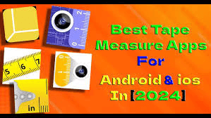 Smart Measure Tape for Android App