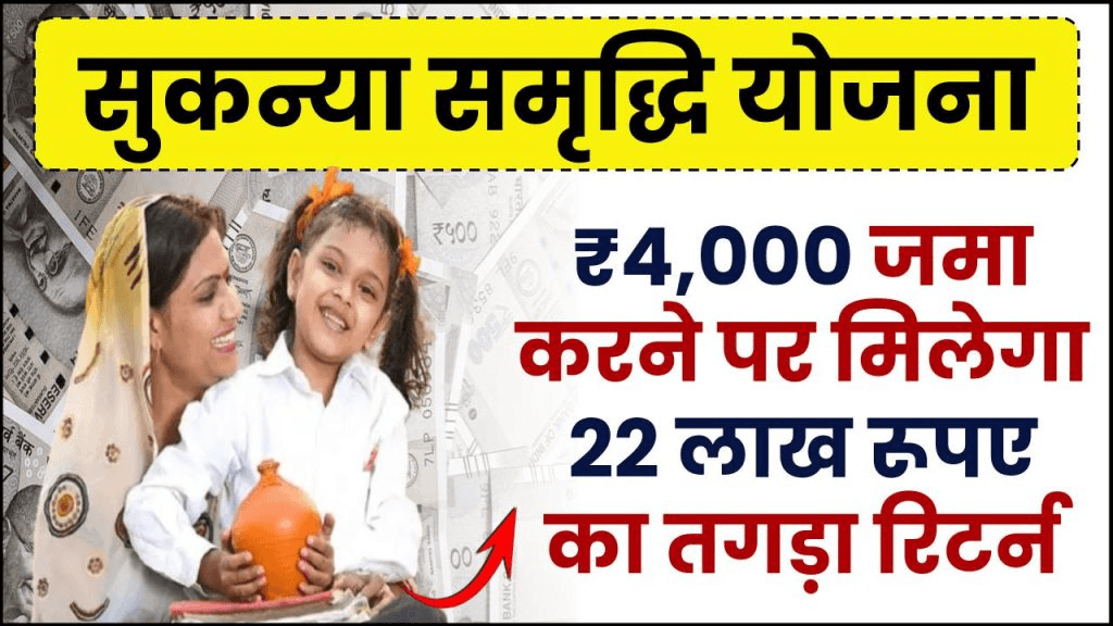 Sukanya Samriddhi Yojana 2025: Eligibility, Benefits, Apply Online